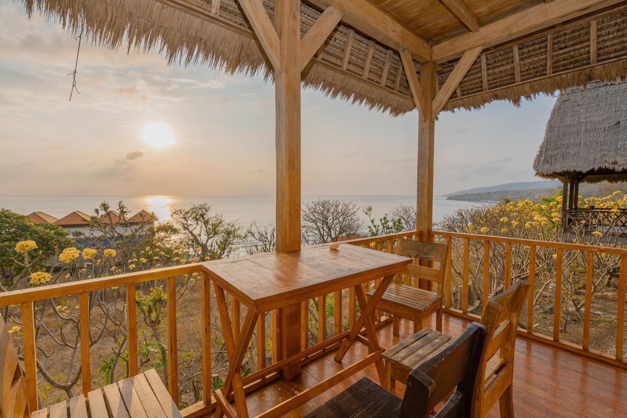 The Somayan Bungalows Batununggul Eksteriør billede