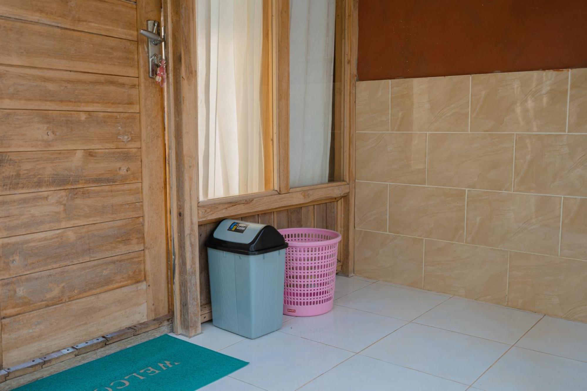 The Somayan Bungalows Batununggul Eksteriør billede