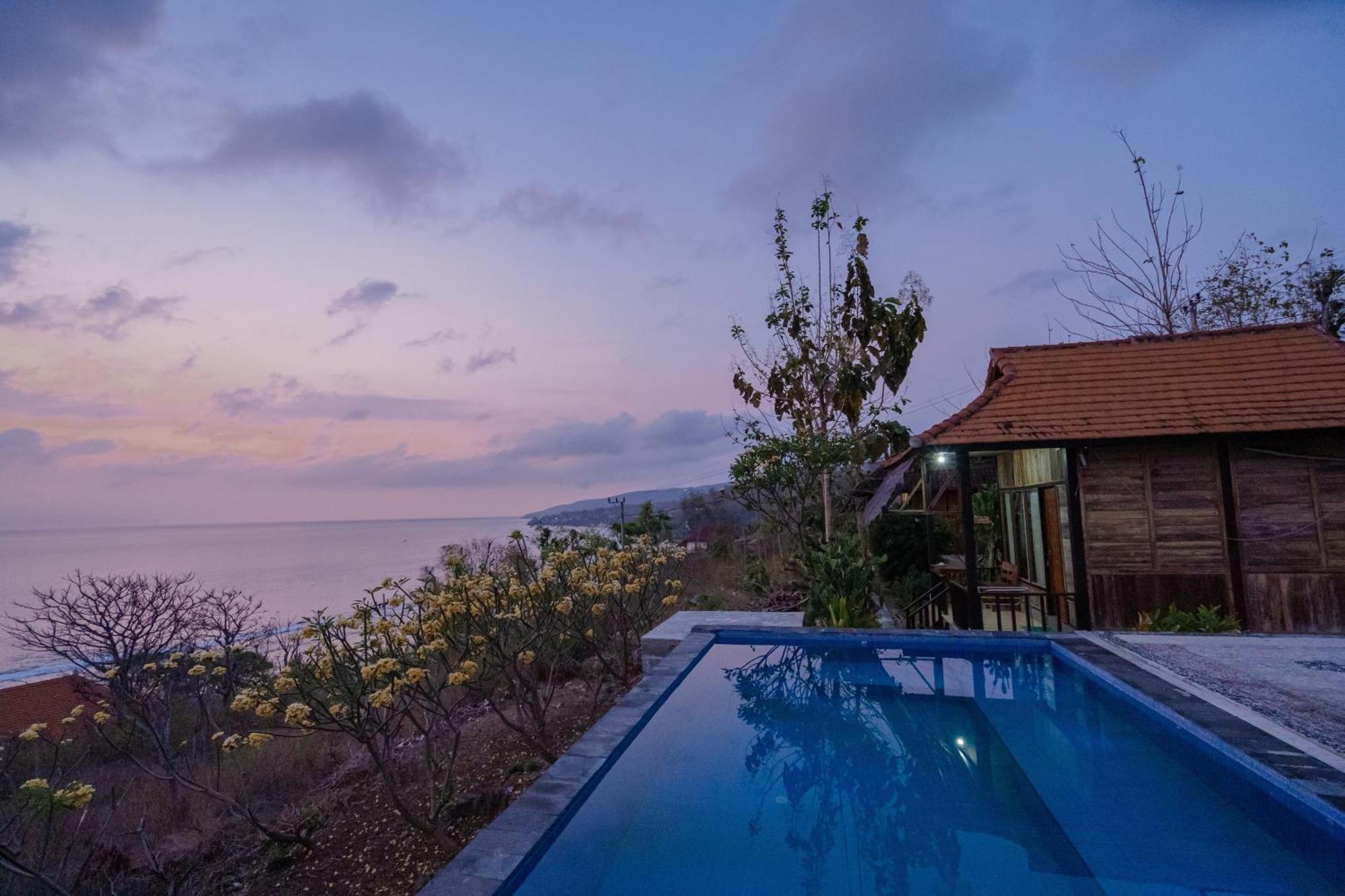 The Somayan Bungalows Batununggul Eksteriør billede