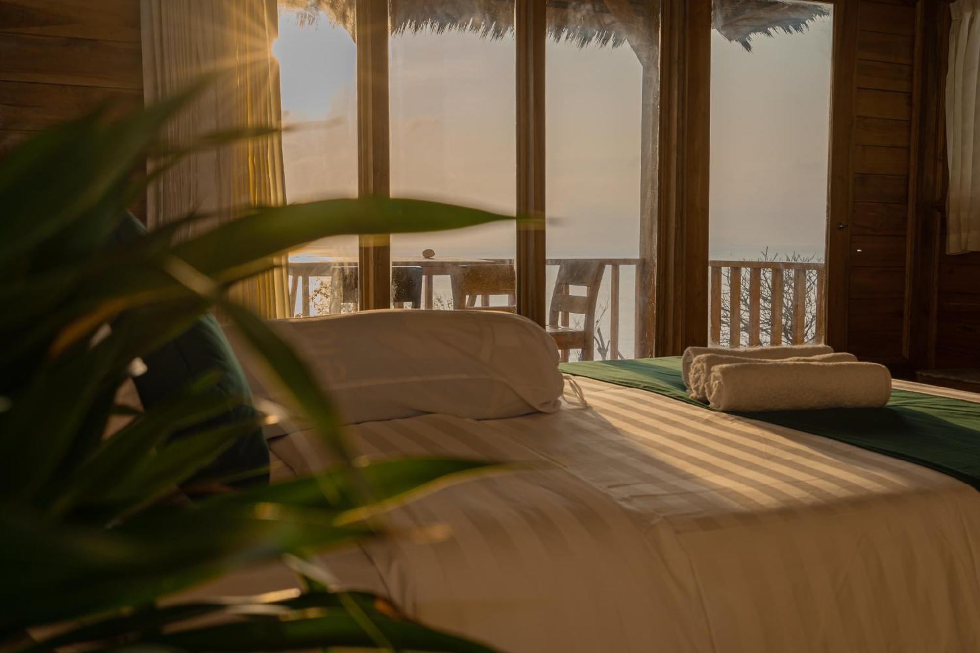 The Somayan Bungalows Batununggul Eksteriør billede