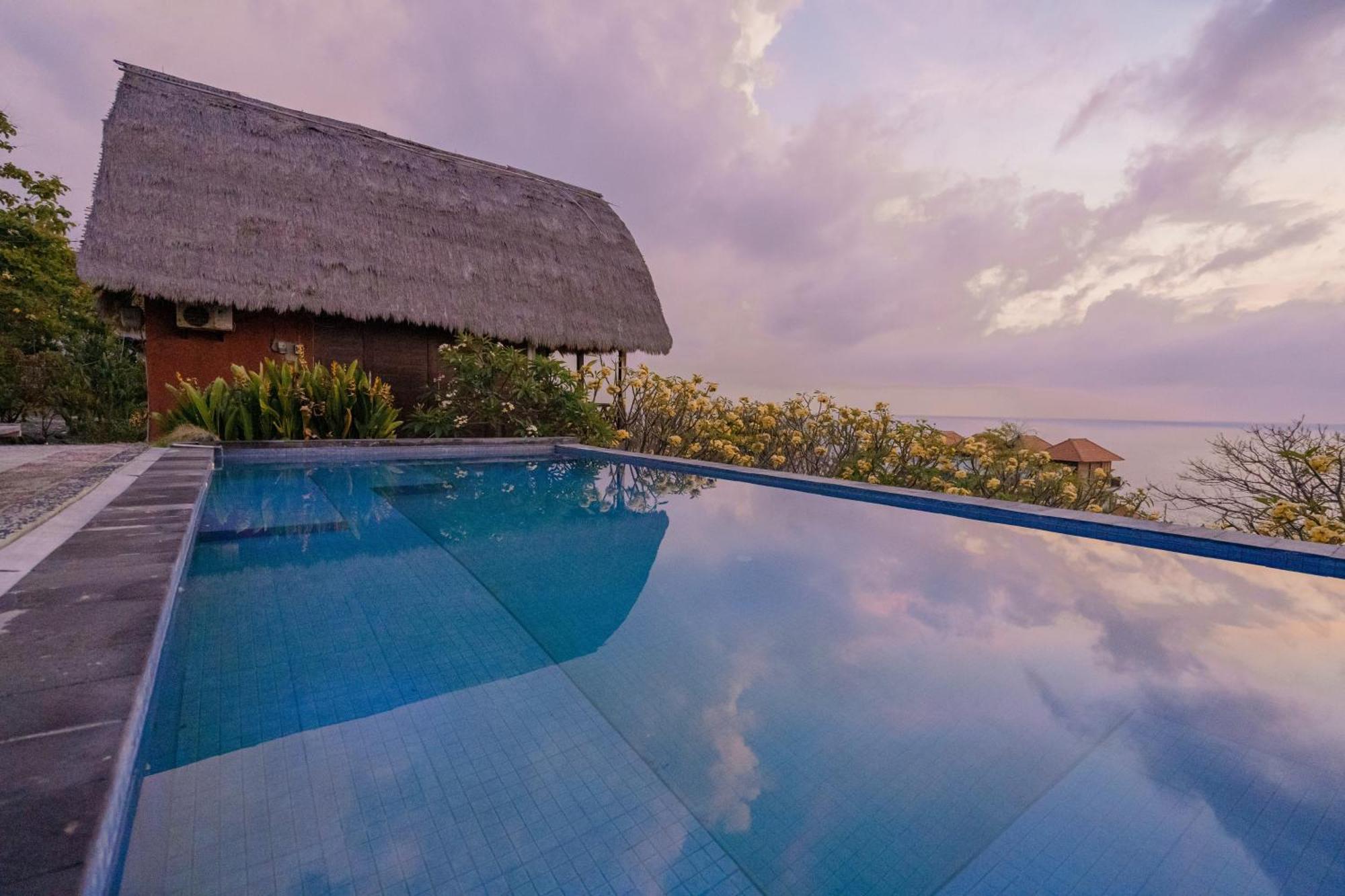 The Somayan Bungalows Batununggul Eksteriør billede
