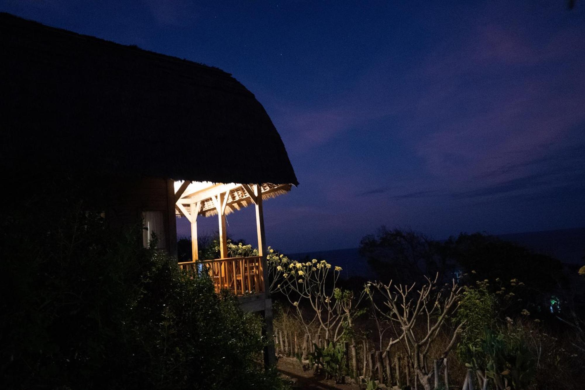 The Somayan Bungalows Batununggul Eksteriør billede