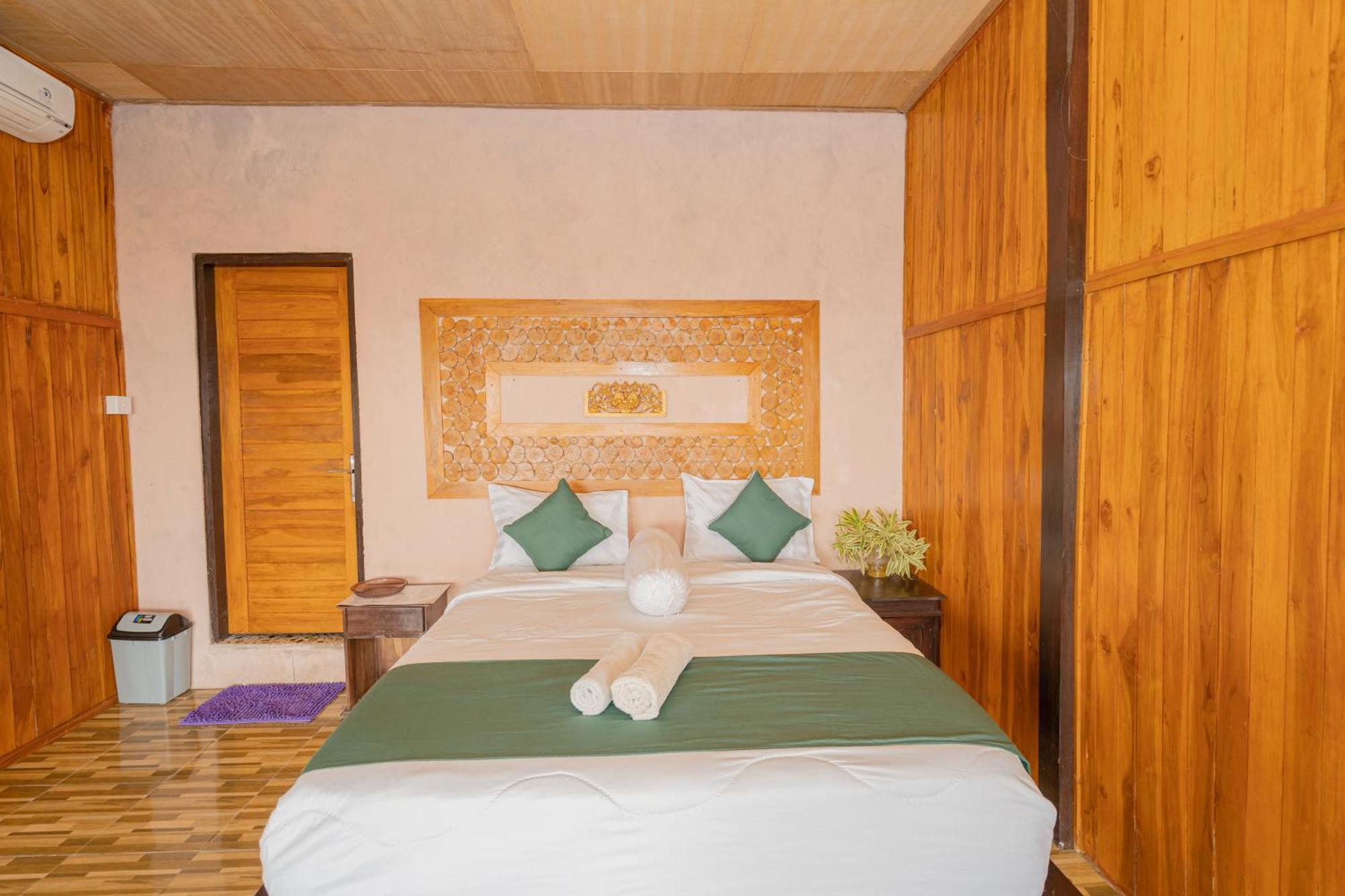 The Somayan Bungalows Batununggul Eksteriør billede