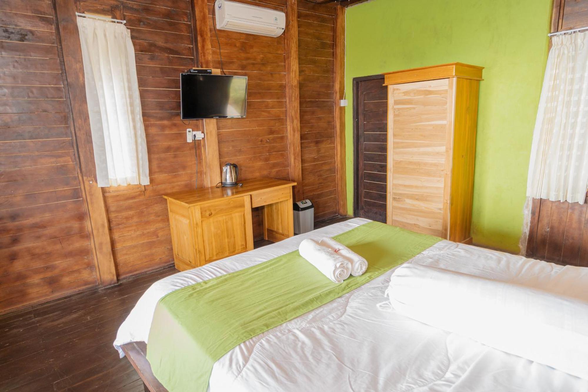 The Somayan Bungalows Batununggul Eksteriør billede