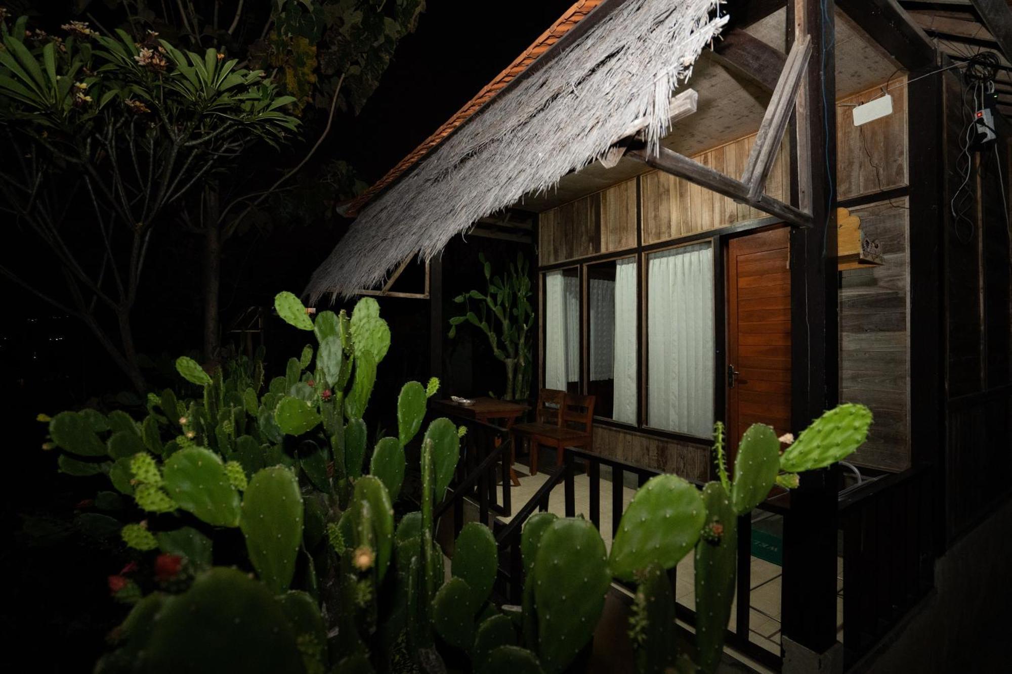 The Somayan Bungalows Batununggul Eksteriør billede