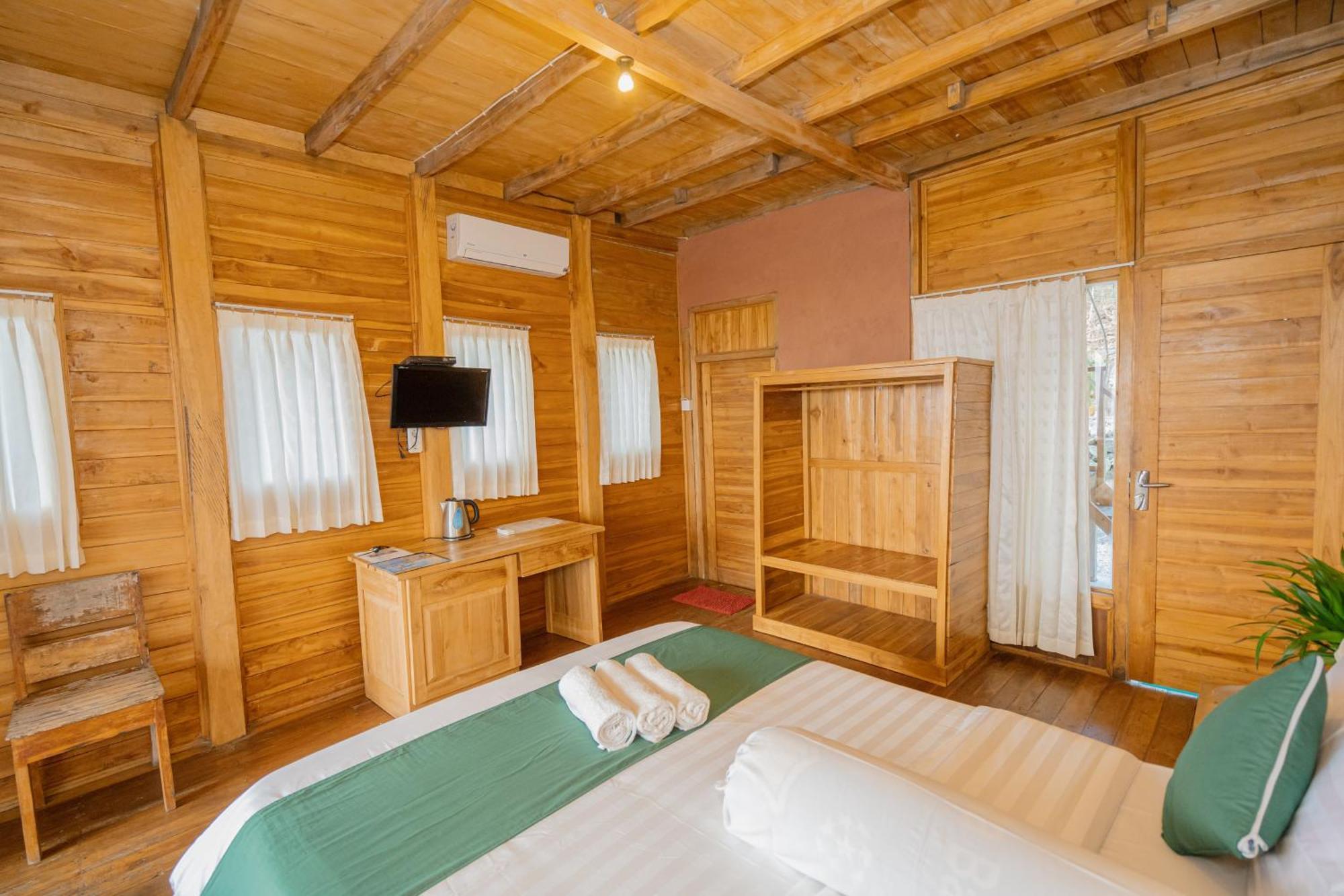 The Somayan Bungalows Batununggul Eksteriør billede